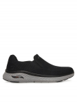 Skechers Tossud Arch Fit Crosser Slip-On Sports 205345/BLK Must