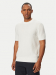 BOSS T-s&auml;rk H-Nilton 50560468 Valge Regular Fit
