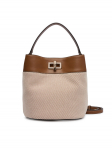 Furla K&auml;ekott Amelia M Bucket WB01953 BX3542 CN TCO00 Pruun