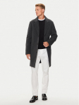 Tommy Hilfiger Villane mantel MW0MW36611 Hall Regular Fit