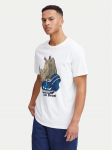 Blend T-s&auml;rk 20717297 Valge Regular Fit