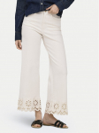 ONLY Teksad Madison 15372378 Kreemjas Straight Leg