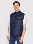 Boss Vest Darolan 50464300 Tumesinine Regular Fit