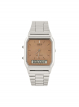 Casio K&auml;ekell Vintage AQ-230A-4AMQYES H&otilde;bedane