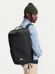 Tommy Jeans Seljakott Tjm Elevated Pu Multi Backpack AM0AM13407 Must