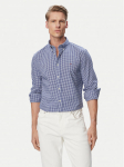 Tommy Hilfiger S&auml;rk Gingham MW0MW43319 Sinine Regular Fit