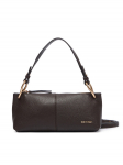 Calvin Klein K&auml;ekott Slouchy Leather Small Conv Bag LV04F3659G Pruun
