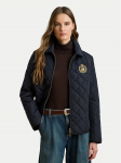 LAUREN RALPH LAUREN Kevad-s&uuml;gis jope 297979539004 Tumesinine Straight Fit