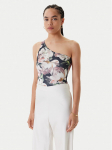 NORMA KAMALI Bodi KK125XPL027670 V&auml;rviline Slim Fit