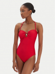 Seafolly Ujumistrikoo Palermo 11180-217 Punane