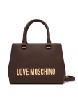 LOVE MOSCHINO K&auml;ekott JC4022PP1PKD0300 Pruun