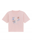 Guess T-s&auml;rk J6RI32 K6YW4 Roosa Regular Fit