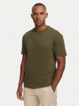 Napapijri T-s&auml;rk Yourte NP0A8AU2 Tumeroheline Relaxed Fit