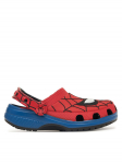 Crocs Pl&auml;tud Kids' Spider-Man Classic Clog 213519 Punane