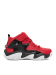 SHAQ Korvpallijalatsid EO-DEVASTATOR 3.0 AQ95078Y-RZ Punane