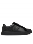 Calvin Klein Tossud Classic Cupsole Laceup Tape Lth2 YM0YM01448 Must