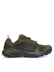 Salomon Matkajalatsid X-Adventure Gtx GORE-TEX L45457800 Khakiv&auml;rviline