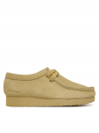 Clarks Poolsaapad Wallabee Lite. 26328082 Beež