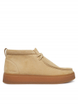 Clarks Saapad Boxbee WallaBT 26328016 Helebeež