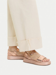Clarks Sandaalid Alda Strap 26181223 Kuldne