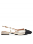 Clara Barson Baleriinad WS24040-04 Kuldne