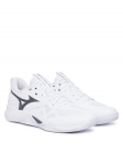 Mizuno Saalijalatsid Wave Momentum Pro V1GA2540 Valge