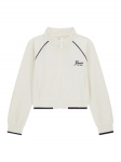 Guess Pluus J6YQ11 K3914 Kreemjas Regular Fit