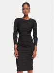 Rinascimento Kokteilikleit CFC0130327003 Must Slim Fit