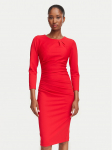 Rinascimento Kokteilikleit CFC0131064003 Punane Slim Fit