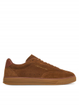 Tommy Hilfiger Tossud Th Lo Lux Suede Sneaker FM0FM05997 Pruun