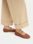 Clarks Baleriinad Livia Sky 26185980 Pruun