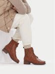 Beverly Hills Polo Club Saapad CEO-WS6631-01 Pruun