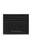 Tommy Hilfiger Kaardihoidik Th Seasonal Cc Holder AM0AM14789 Must