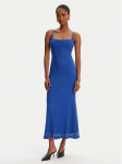 Bardot Kokteilikleit Adoni Mesh 57998DB1 Sinine Regular Fit
