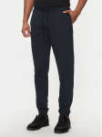 Boss Dressip&uuml;ksid Sestart 50509303 Tumesinine Regular Fit