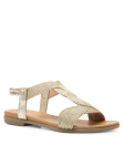 Clara Barson Sandaalid CASSIE WS120703-01 Kuldne