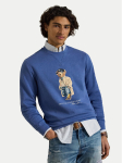 Polo Ralph Lauren Pluus 710B27073001 Sinine Regular Fit