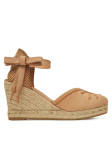 Genuins Espadrillid Vela Sunset G106493 Beež