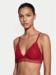 Polo Ralph Lauren Bralette rinnahoidja 4P0171 Punane