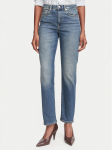 Tommy Hilfiger Teksad Harlow WW0WW52184 Sinine Slim Fit
