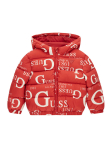 Guess Talvejope H6BL03 W4100 Punane Regular Fit