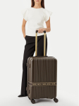 Nine West Keskmine kohver CEO-NW-M-001-10 Tumepruun