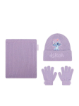 Disney Classics Komplekti kuuluvad m&uuml;ts, torusall ja kindad CEO-ACCCS-AW26-220DCLS Helelilla