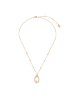 Guess Kaelakee JUBN06 340JW Kuldne