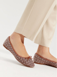 Coach Baleriinad Abigail CT240 Pruun