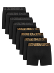 Cristiano Ronaldo CR7 Bokserite komplekt 8109-49 Must