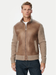 Milestone Kevad-s&uuml;gis jope MSCervo 630813 60940 Pruun Regular Fit