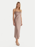Guess &Otilde;htune kleit W5YK35 WHEZ2 Beež Slim Fit