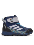 adidas Matkajalatsid Minecraft Terrex Snow Cf Climawarm Winter Shoes Kids KJ6489 Sinine