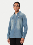 Guess Teksas&auml;rk M6BH02 D2068 Sinine Slim Fit